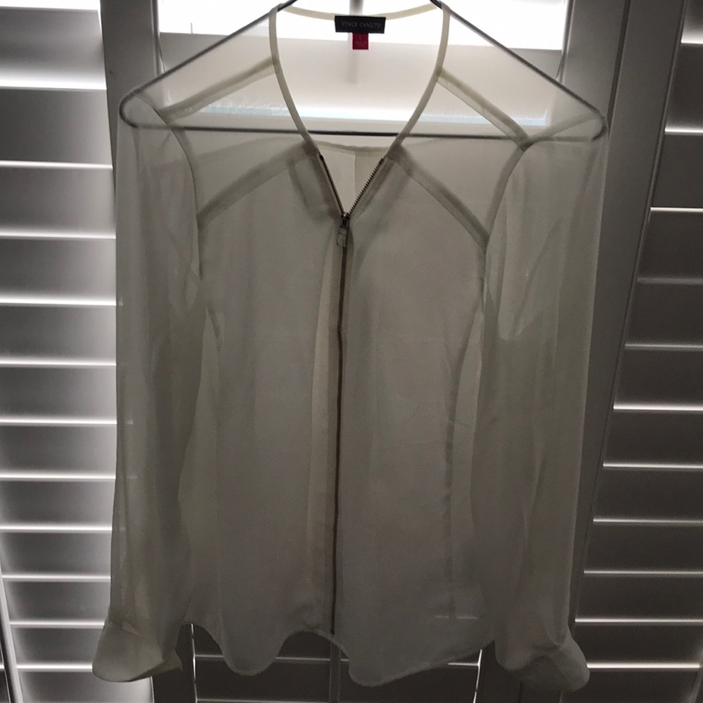 White blouse